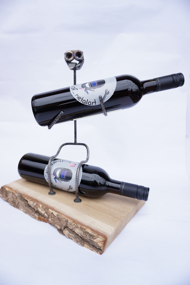Double Getränkehalter
