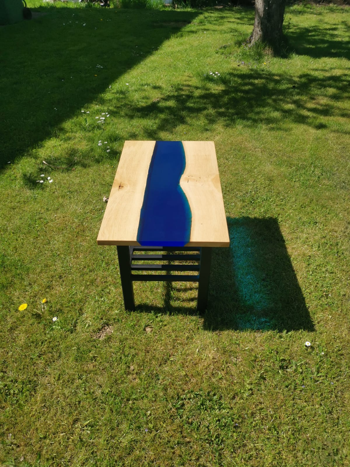 Tisch Epoxidharz - Designmöbel